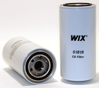 Wix Oil Filters 51818