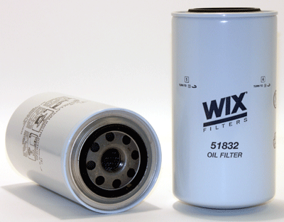 Wix Oil Filters 51832