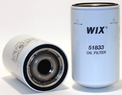 Wix Oil Filters 51833