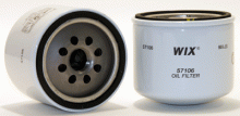 Wix Oil Filters 57106