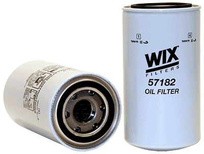 Wix Oil Filters 57182