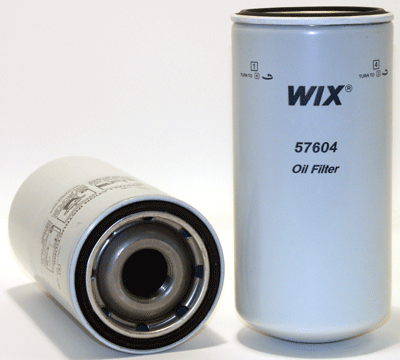 Wix Oil Filters 57604