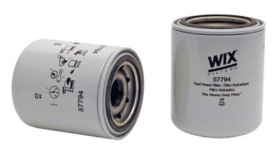 Wix Hydraulic Filters 57794
